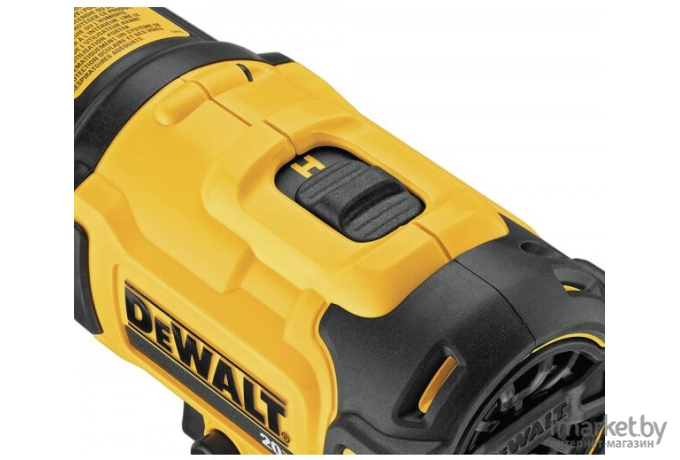 Промышленный фен DeWalt DCE530N-XJ