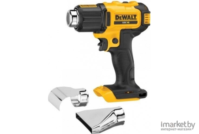 Промышленный фен DeWalt DCE530N-XJ