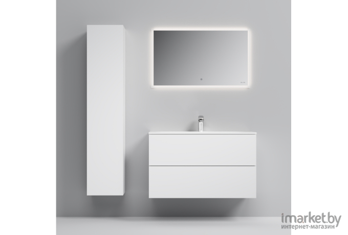Зеркало для ванной AM.PM Spirit V2.0 [M71AMOX1001SA]