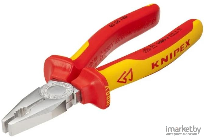 Плоскогубцы Knipex 0306180