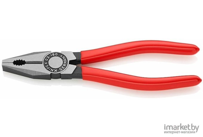 Плоскогубцы Knipex 0301180