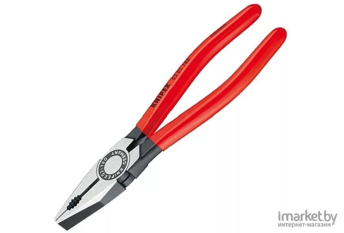 Плоскогубцы Knipex 0301180