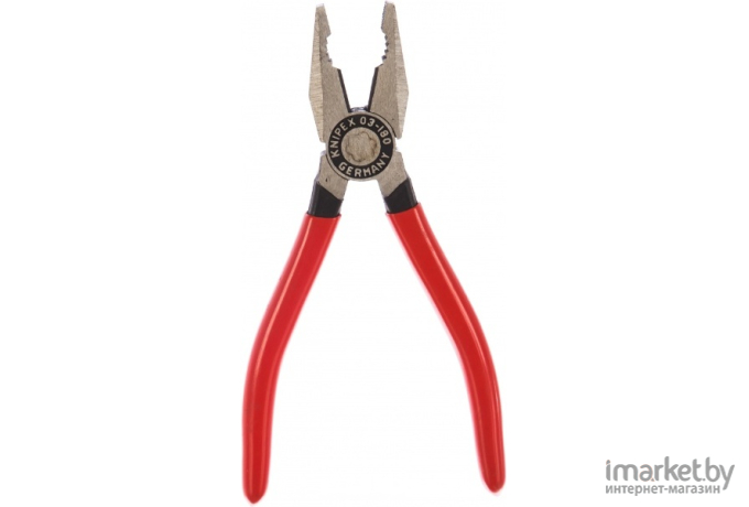 Плоскогубцы Knipex 0301180