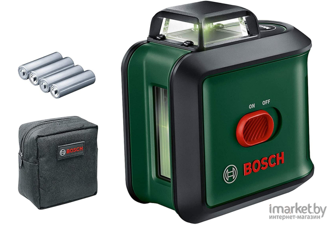 Лазерный нивелир Bosch Universal Level 360 [0.603.663.E00]