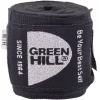 Боксерский бинт Green Hill BP-6232c 3,5м синий