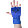 Внутренние перчатки для бокса KSA Cobra Blue\ L