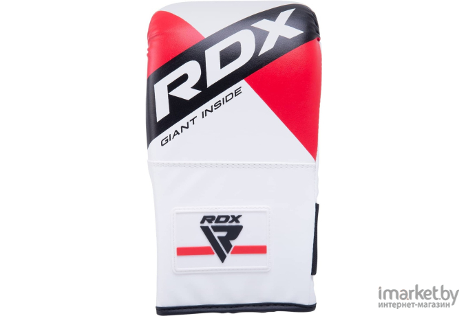 Перчатки для единоборств RDX BMR-1R GEL Red