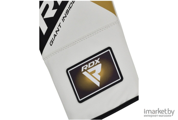 Перчатки для единоборств RDX BMR-1GL GEL Golden