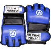 Перчатки для единоборств Green Hill COMBAT SAMBO MMR-0027CS XL синий