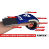 Боксерские перчатки RDX REX F10 WHITE BGR-F10W 12 Oz