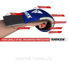 Боксерские перчатки RDX REX F10 WHITE BGR-F10W 12 Oz