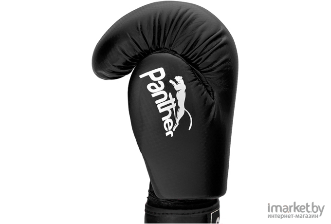Боксерские перчатки Green Hill Panther BGP-2098 10 Oz черный