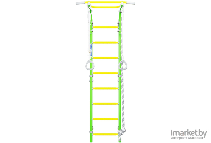 Детский спортивный комплекс Romana Next Skalolaz 01.21.8.06.490.03.00-24 зеленое яблоко [СГ000004646]