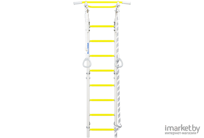 Детский спортивный комплекс Romana Next Skalolaz 01.21.8.06.490.03.00-24 белый прованс [СГ000004578]