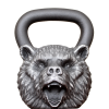 Гиря Iron Head Медведь 24,0 кг [СГ000002532]