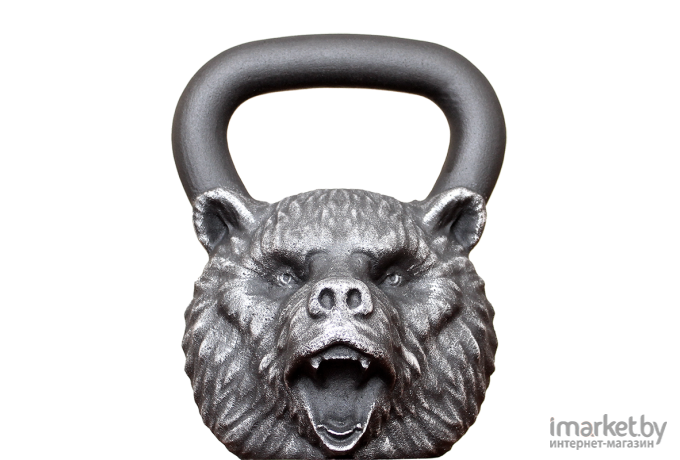 Гиря Iron Head Медведь 24,0 кг [СГ000002532]