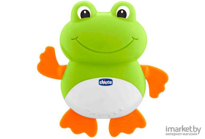 Игрушка Chicco Лягушонок 340728434 [00009727000000]