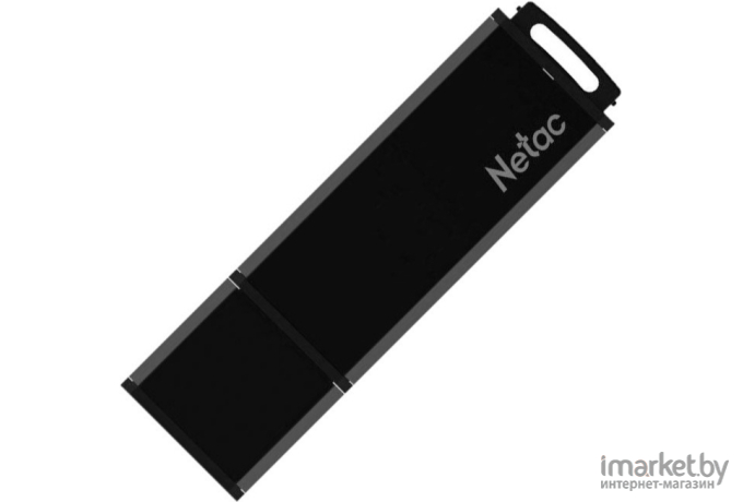 Usb flash Netac U351 32Gb [NT03U351N-032G-20BK]