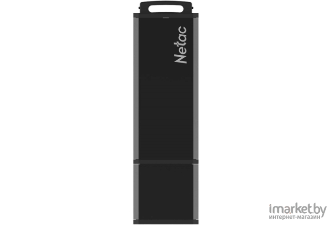 Usb flash Netac U351 32Gb [NT03U351N-032G-20BK]