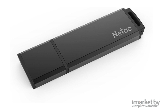 Usb flash Netac U351 32Gb [NT03U351N-032G-20BK]