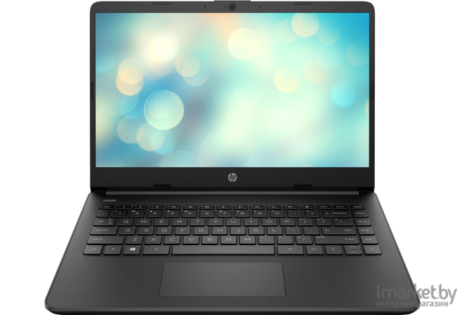 Ноутбук HP 14s-fq0030ur [22P66EA]