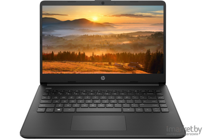 Ноутбук HP 14s-fq0030ur [22P66EA]