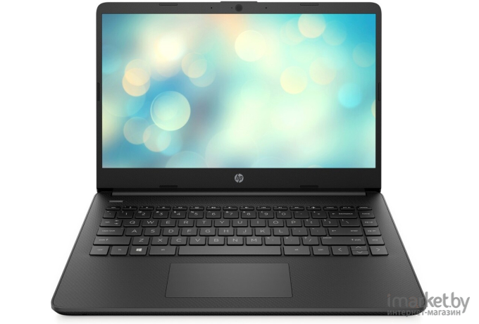 Ноутбук HP 14s-fq0025ur [22P63EA]