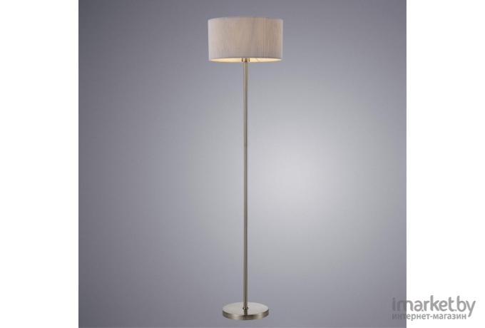 Торшер Arte Lamp A1021PN-1SS