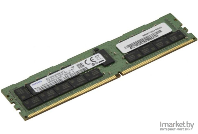 Оперативная память Samsung DDR4  32GB RDIMM [M393A4K40DB3-CWEBY]