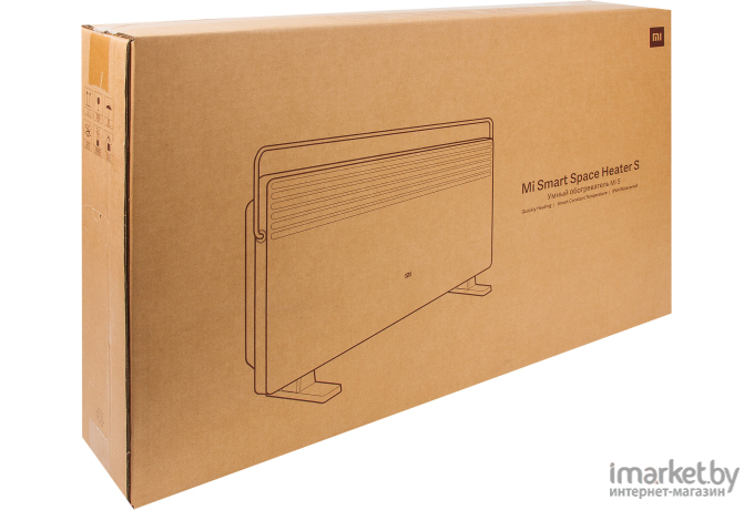 Конвектор Xiaomi Mi Smart Space Heater S [BHR4037GL]