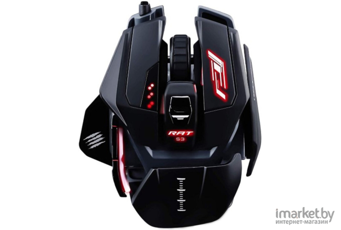 Мышь Mad Catz R.A.T. PRO S3 [R.A.T. PRO S3 BL]