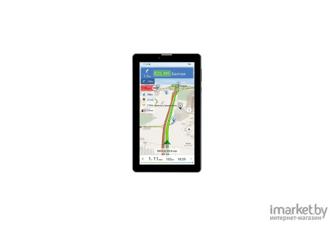 GPS-навигатор NAVITEL T737 PRO с ПО Navigator