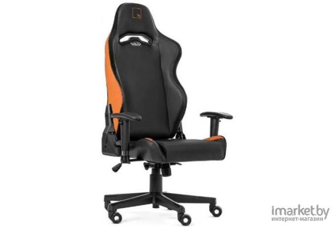 Офисное кресло WARP Sg чёрно-оранжевый [SG-BOR]