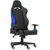 Офисное кресло WARP Sg чёрно-синий [SG-BBL]