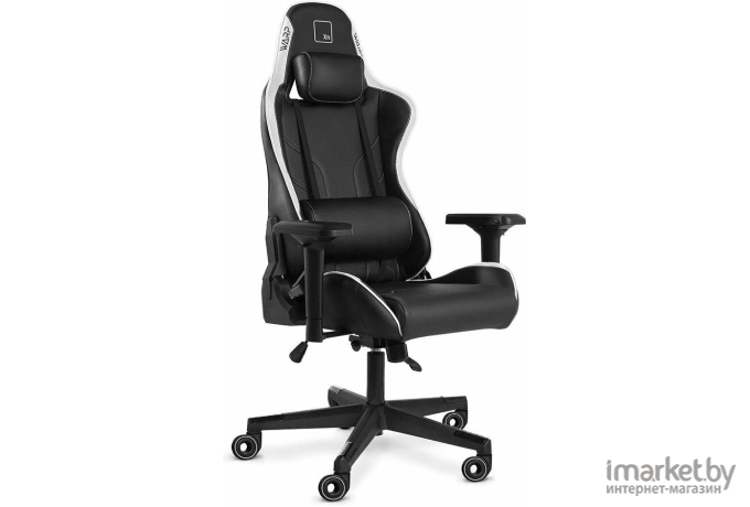 Офисное кресло WARP Xn чёрно-белый [XN-BWT]