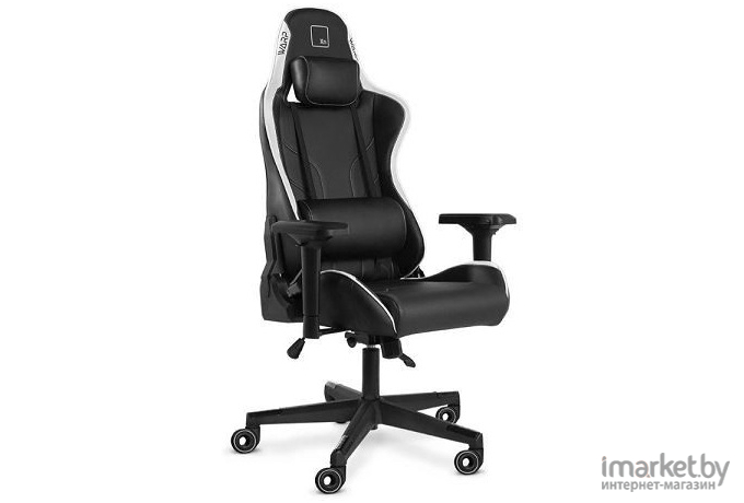 Офисное кресло WARP Xn бело-чёрный [XN-WBK]