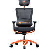 Офисное кресло Cougar Argo Black/Orange [3MERGOCH.0001]