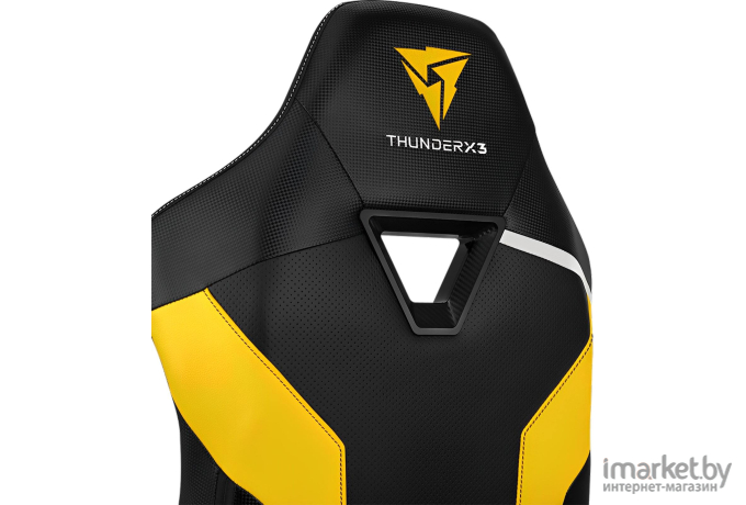 Игровое кресло ThunderX3 TC3 Bumblebee Yellow (TX3-TC3BY)