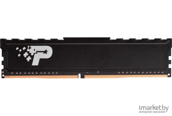 Оперативная память Patriot DDR 4 DIMM 8Gb PC25600 [PSP48G320081H1]