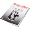 Кофеварка Maunfeld MF-720S PRO