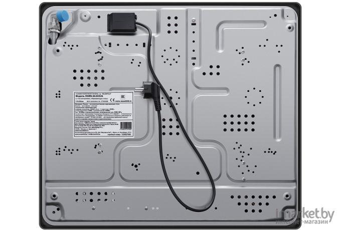 Варочная панель Maunfeld EGHS.64.6CS/G