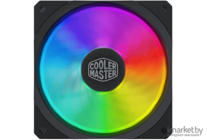 Система охлаждения Cooler Master SF120M No LED Fan [MFZ-B2NN-20NPK-R1]