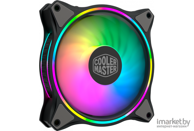 Система охлаждения Cooler Master MF120 HALO [MFL-B2DN-18NPA-R1]