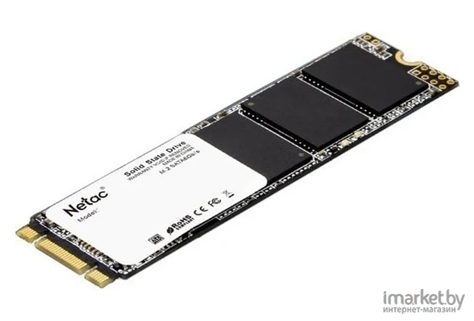 SSD диск Netac 2.0Tb N535N Series [NT01N535N-002T-N8X]