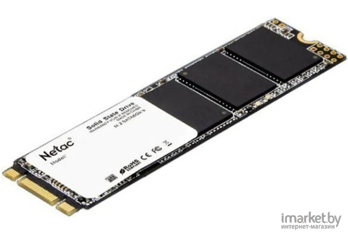 SSD диск Netac 2.0Tb N535N Series [NT01N535N-002T-N8X]