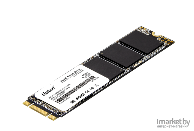 SSD диск Netac 1.0Tb N535N Series [NT01N535N-001T-N8X]