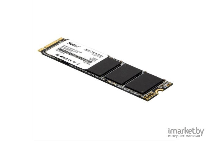 SSD диск Netac 512Gb N535N Series [NT01N535N-512G-N8X]