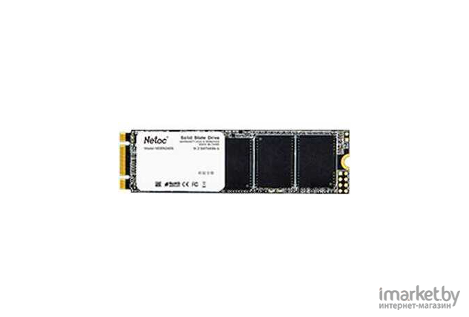 SSD диск Netac 512Gb N535N Series [NT01N535N-512G-N8X]