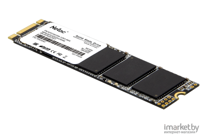 SSD диск Netac 128Gb N535N Series [NT01N535N-128G-N8X]