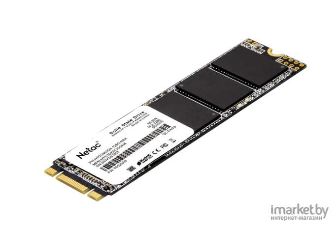 SSD диск Netac 128Gb N535N Series [NT01N535N-128G-N8X]